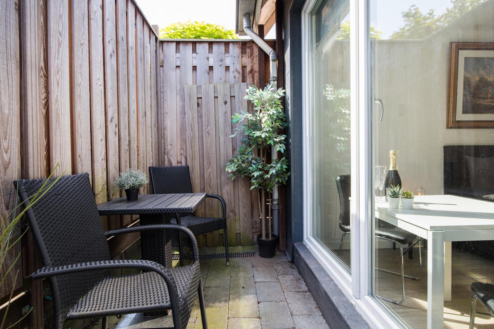 Luxe Wellness Apartment Apeldoorn With Jacuzzi And Sauna Exterior photo