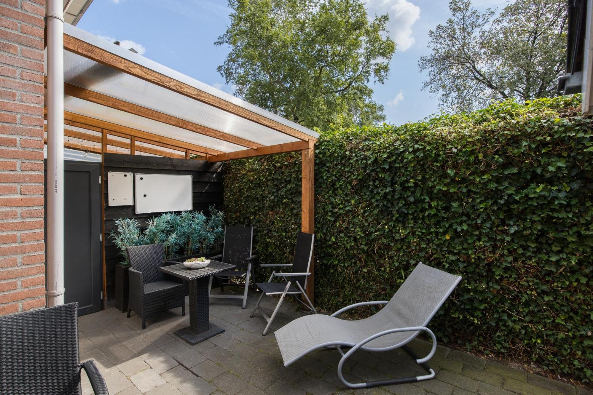 Luxe Wellness Apartment Apeldoorn With Jacuzzi And Sauna Exterior photo