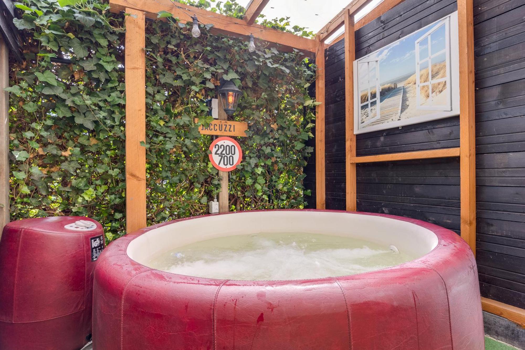 Luxe Wellness Apartment Apeldoorn With Jacuzzi And Sauna Exterior photo