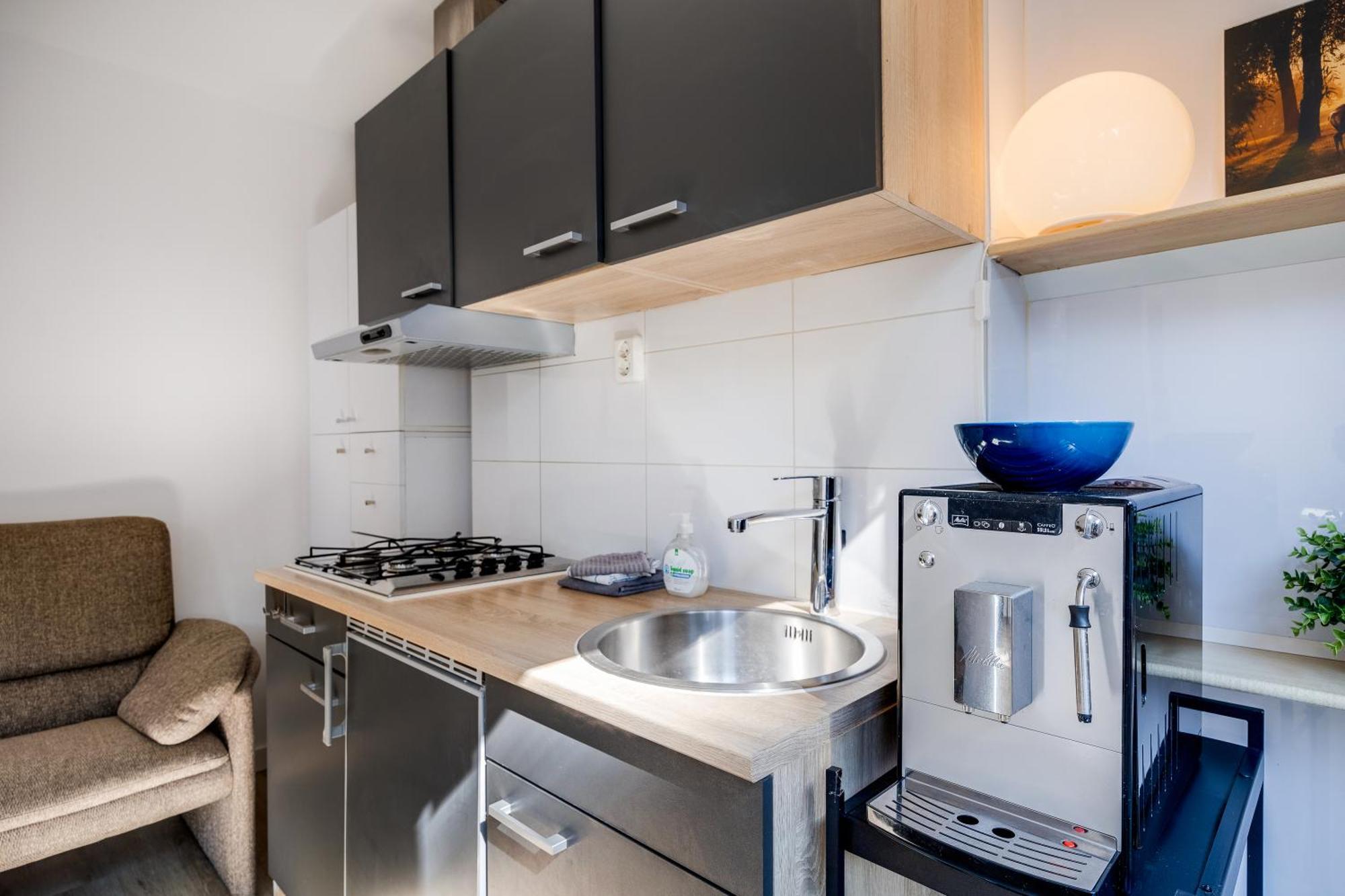 Luxe Wellness Apartment Apeldoorn With Jacuzzi And Sauna Exterior photo