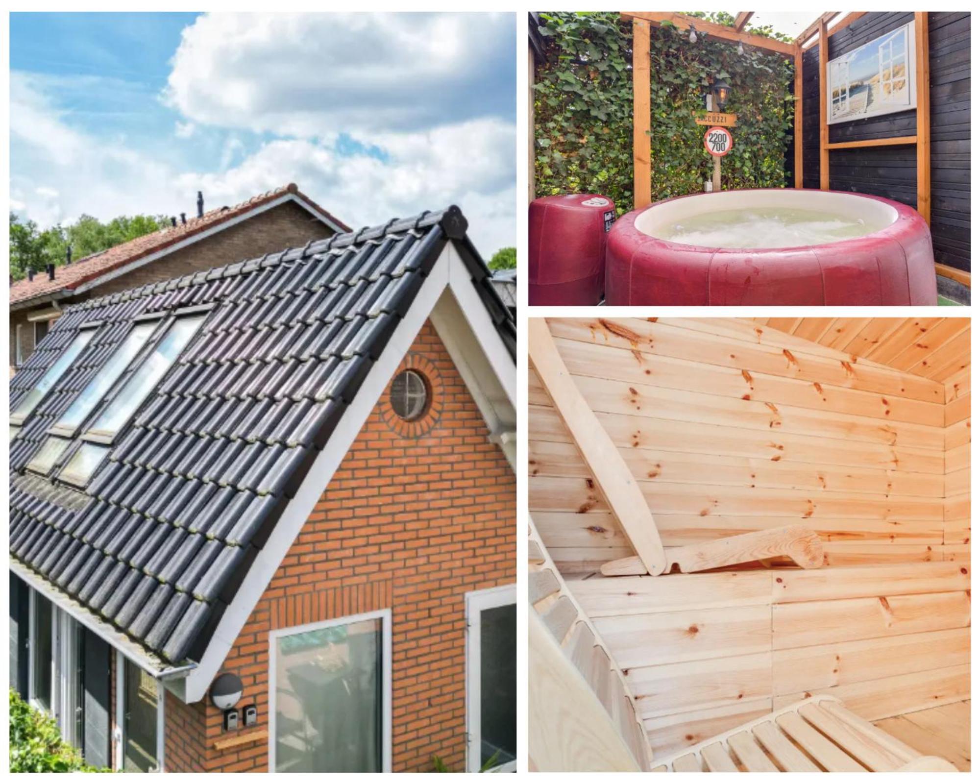 Luxe Wellness Apartment Apeldoorn With Jacuzzi And Sauna Exterior photo