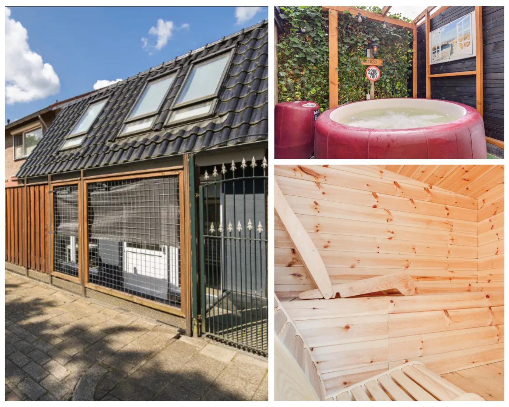 Luxe Wellness Apartment Apeldoorn With Jacuzzi And Sauna Exterior photo